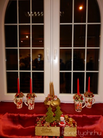 Csillagfényes Karácsony - Bak Szilvia kiállítása 27